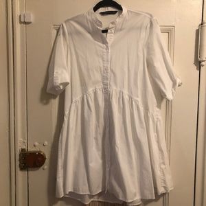 Zara Shirtdress